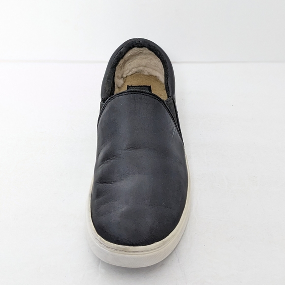 Ugg leather slidders - Picture 5 of 16